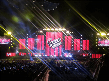 舞臺LED屏幕有什么功能，它的優勢在哪些方面